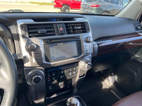 Used 2018 Toyota 4Runner Limited image 13