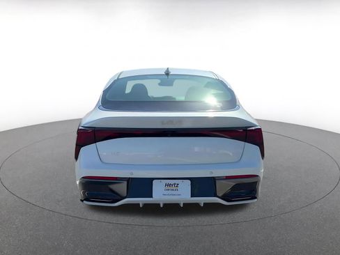 Used 2025 Kia K5 LXS image 12