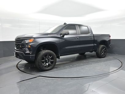 Used 2022 Chevrolet Silverado 1500 Custom