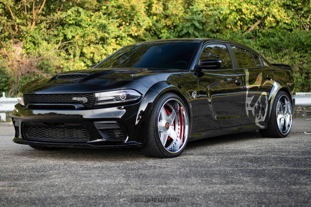 Used 2021 Dodge Charger SRT Hellcat RWD image 13