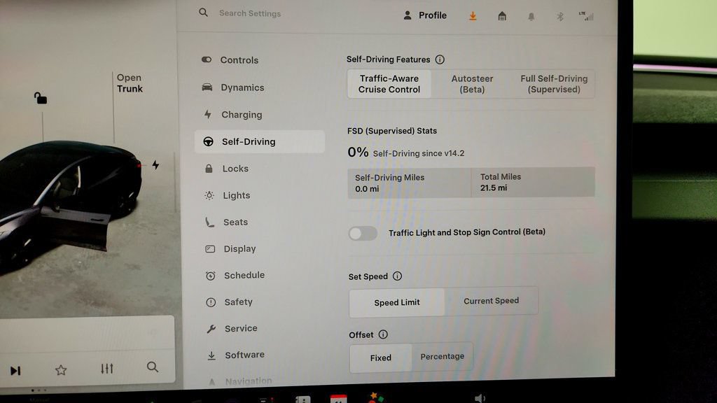 Used 2025 Tesla Model 3 Long Range AWD/4WD image 20