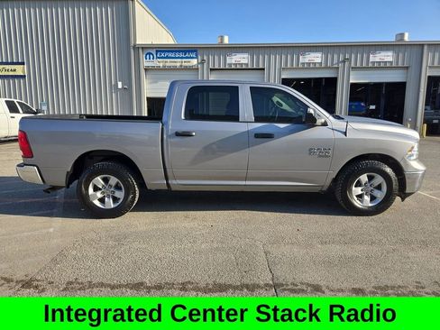 Certified 2023 RAM 1500 Classic SLT w/ Trailer & Traction Group image 9