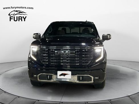 Used 2024 GMC Sierra 1500 Denali Ultimate AWD/4WD image 8