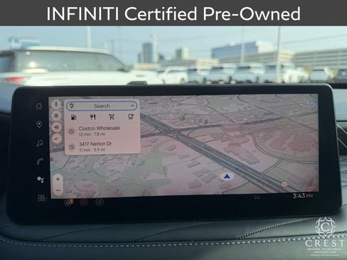 Certified 2026 INFINITI QX60 Autograph w/ Autograph Tech Package image 22