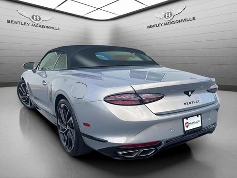 New 2026 Bentley Continental GTC AWD/4WD image 3