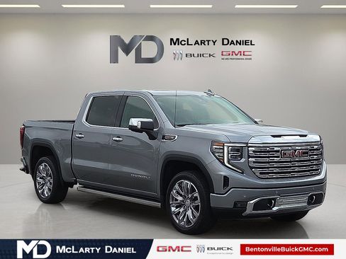 Used 2023 GMC Sierra 1500 Denali w/ Denali Reserve Package image 1