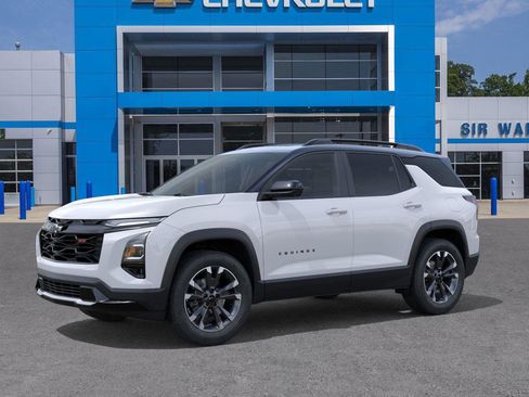 New 2026 Chevrolet Equinox RS w/ Convenience Package III image 2