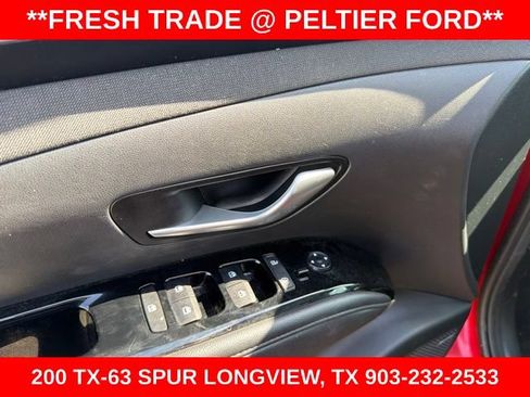 Used 2022 Hyundai Tucson Limited w/ Cargo Package FWD image 17