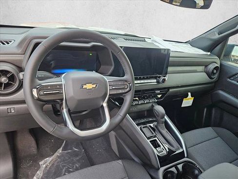 New 2026 Chevrolet Colorado W/T w/ WT Custom Package RWD image 17