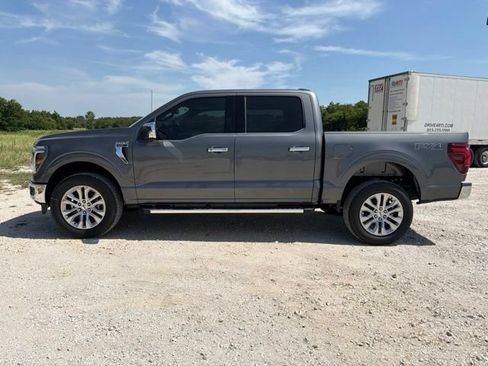 New 2026 Ford F150 Lariat w/ Equipment Group 501A Mid AWD/4WD image 12