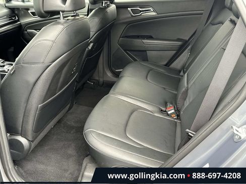 Certified 2024 Kia Sportage EX FWD image 9