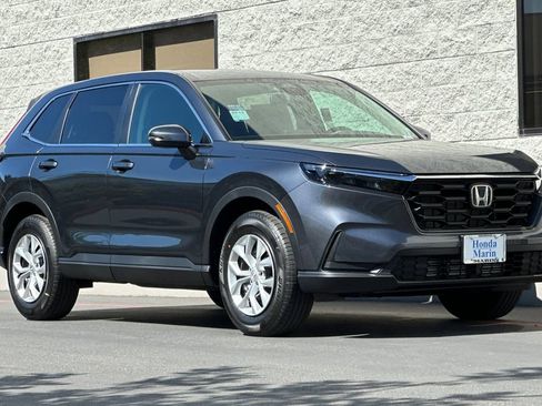 New 2026 Honda CR-V LX image 2