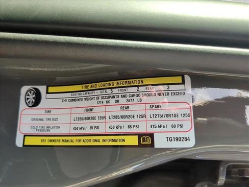 New 2026 RAM 2500 Laramie w/ Night Edition image 20