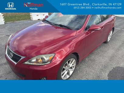 Used 2011 Lexus IS 250 AWD