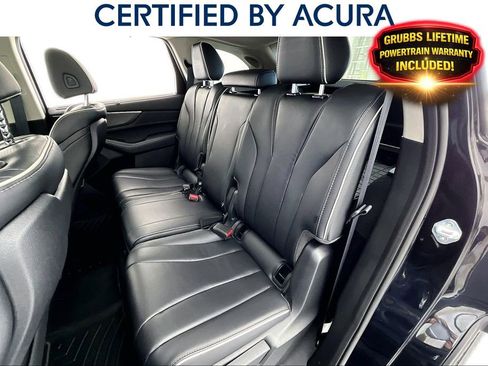 Certified 2022 Acura MDX SH-AWD w/ Advance Package image 33