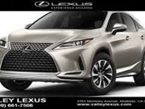 Used 2021 Lexus RX 350 AWD w/ Premium Package image 7
