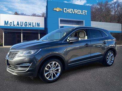 Used 2017 Lincoln MKC Select w/ Select Plus Package