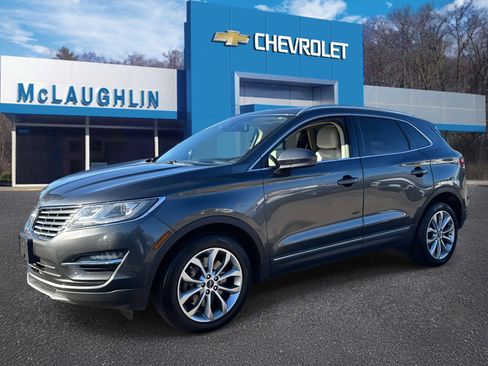 Used 2017 Lincoln MKC Select w/ Select Plus Package image 1