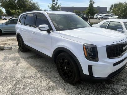 Certified 2022 Kia Telluride EX w/ EX Premium Package