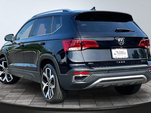Used 2023 Volkswagen Taos SEL AWD/4WD image 7