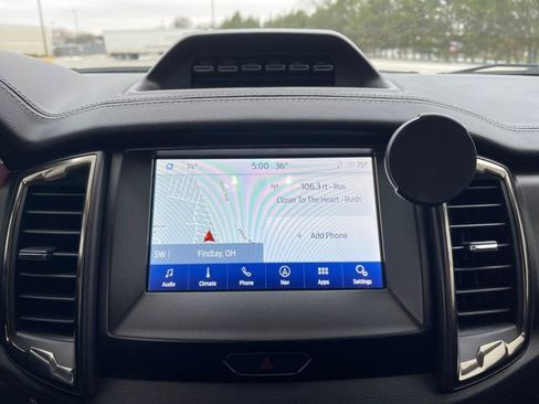 Used 2022 Ford Ranger Lariat w/ Tremor Off-Road Package image 27