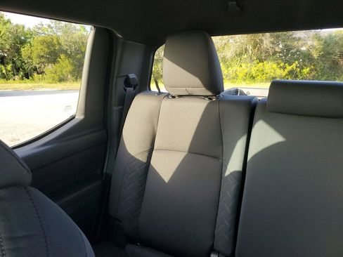 Certified 2025 Toyota Tacoma SR image 12