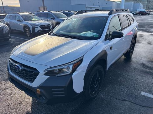 Certified 2022 Subaru Outback Wilderness image 6