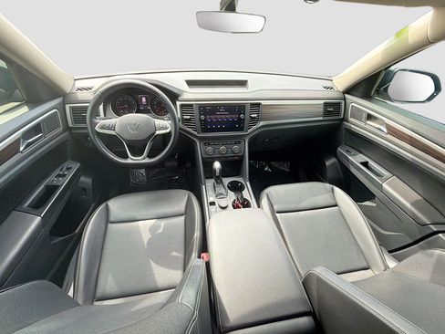 Used 2021 Volkswagen Atlas SE w/ Panoramic Sunroof Package AWD/4WD image 47