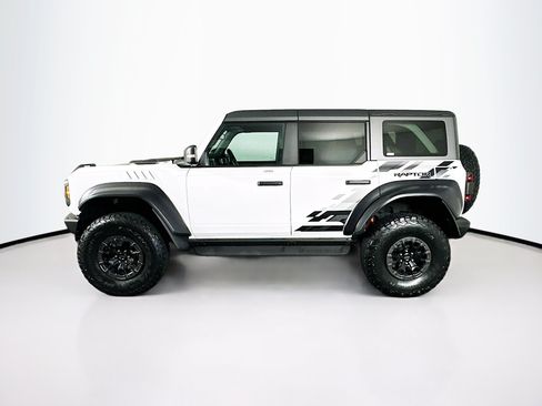 Used 2022 Ford Bronco Raptor AWD/4WD image 4