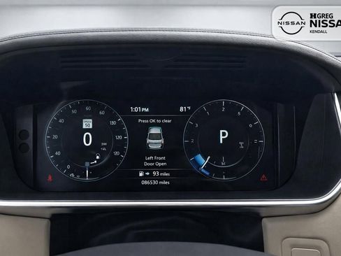 Used 2017 Land Rover Range Rover HSE image 13