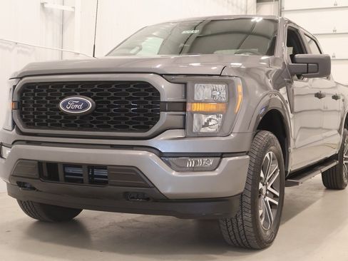Certified 2023 Ford F150 XL w/ STX Appearance Package image 6
