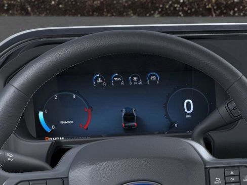 New 2026 Ford F250 Lariat w/ Black Appearance Package image 13