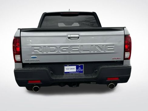 Certified 2025 Honda Ridgeline Sport image 5