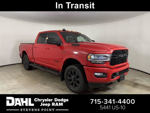 Used 2022 RAM 2500 Laramie AWD/4WD image 1