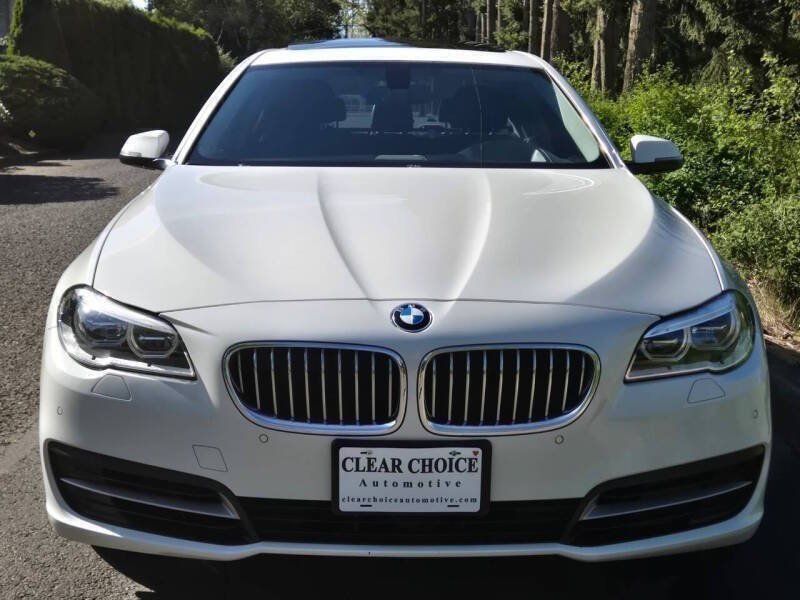 Used 2014 BMW 535d Sedan RWD image 12