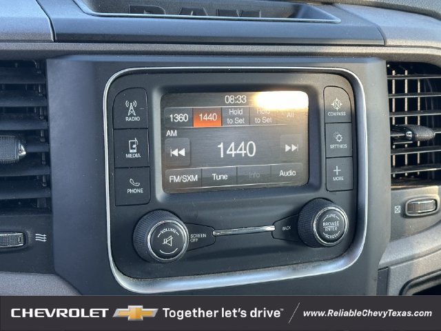 Used 2018 RAM 1500 Tradesman w/ Popular Equipment Group RWD image 14