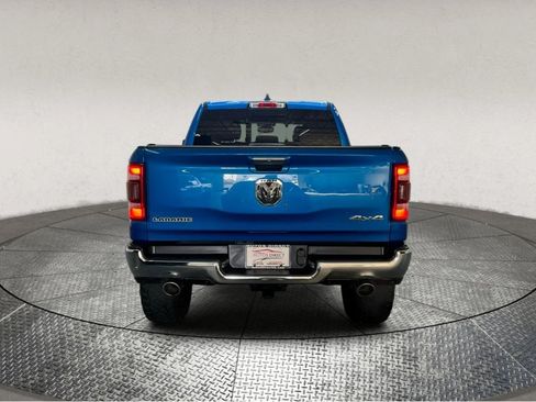 Used 2020 RAM 1500 Laramie image 7