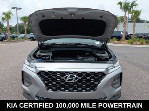 Used 2020 Hyundai Santa Fe SEL w/ Convenience Package FWD image 9