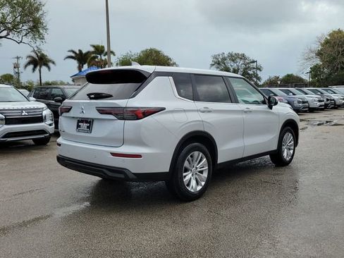 New 2026 Mitsubishi Outlander ES FWD image 6