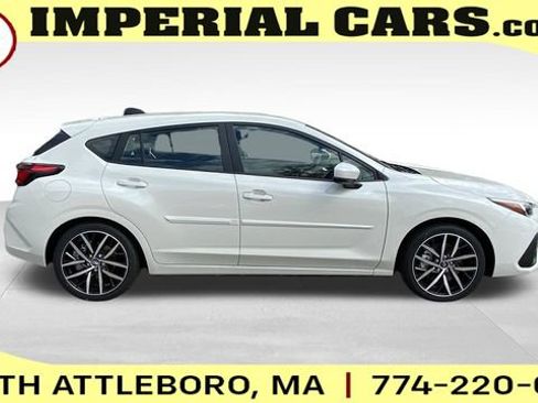 New 2026 Subaru Impreza 2.0i Sport AWD/4WD image 11