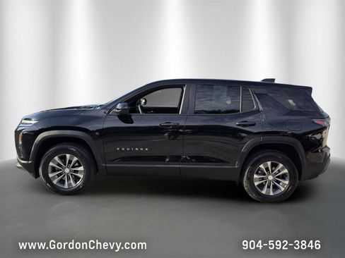 Certified 2026 Chevrolet Equinox LT w/ Convenience Package II AWD/4WD image 2