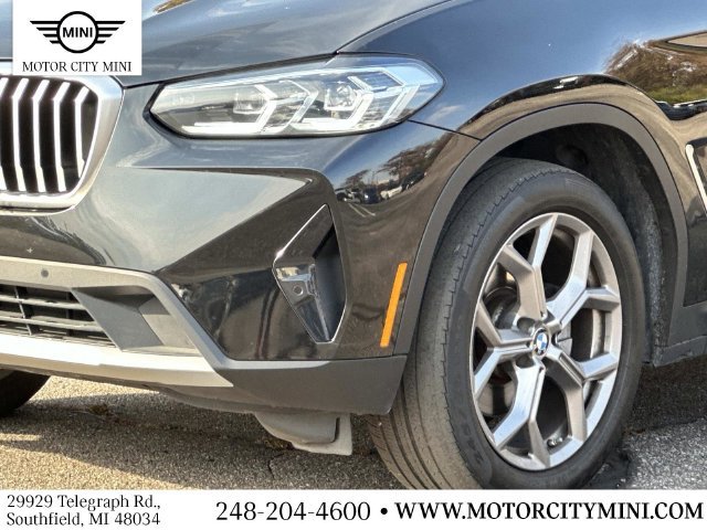 Used 2024 BMW X3 xDrive30i w/ Premium Package w/ZPA AWD/4WD image 10