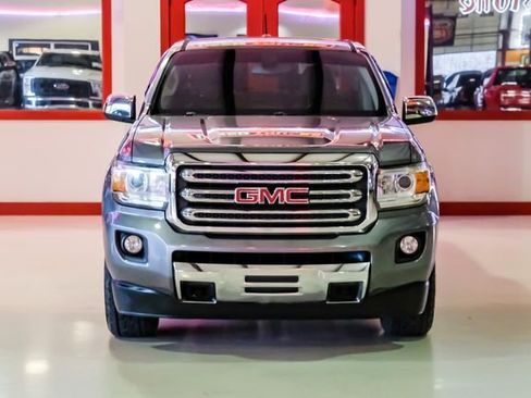 Used 2018 GMC Canyon SLT image 8