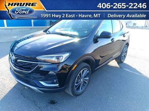 Used 2022 Buick Encore GX Essence image 7