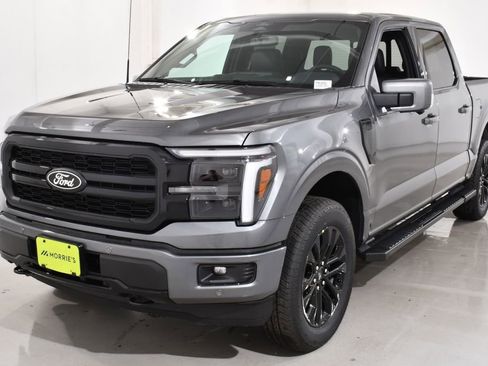 New 2026 Ford F150 Lariat AWD/4WD image 2