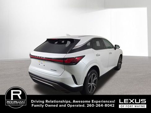 Used 2024 Lexus RX 350 FWD w/ Technology Package image 6