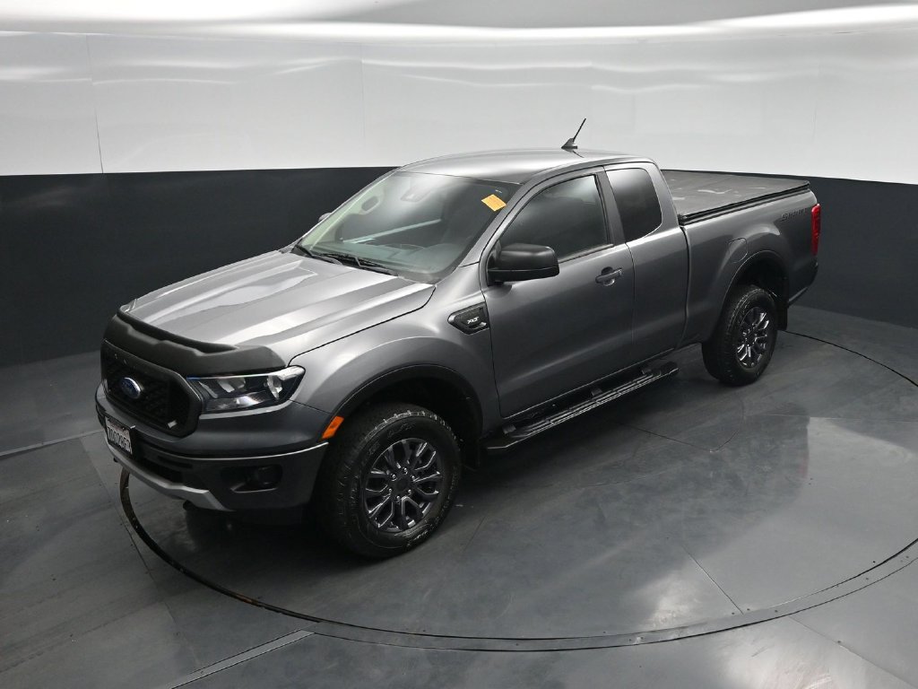 Used 2021 Ford Ranger XLT w/ Equipment Group 301A Mid AWD/4WD image 29