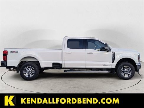 Certified 2024 Ford F350 Lariat w/ Camper Package image 6