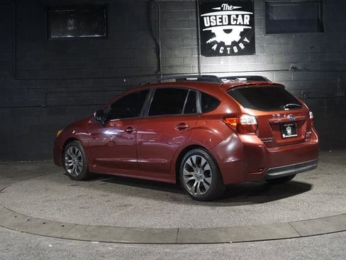 Used 2013 Subaru Impreza 2.0i Sport Limited AWD/4WD image 3