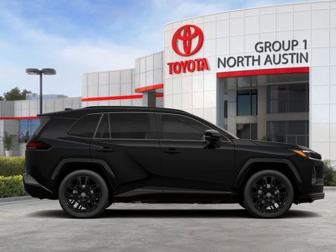 New 2026 Toyota RAV4 XSE w/ Weather Package image 12